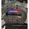 H13 steel multiple cavity aluminum extrusion die mould